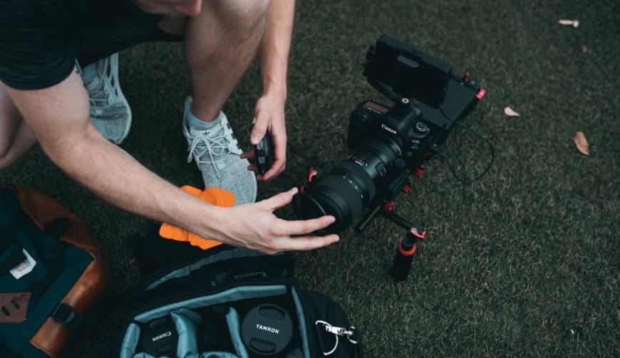 色彩心理学×动态美学，南雄市产品视频拍摄公司唤醒感官冲击力